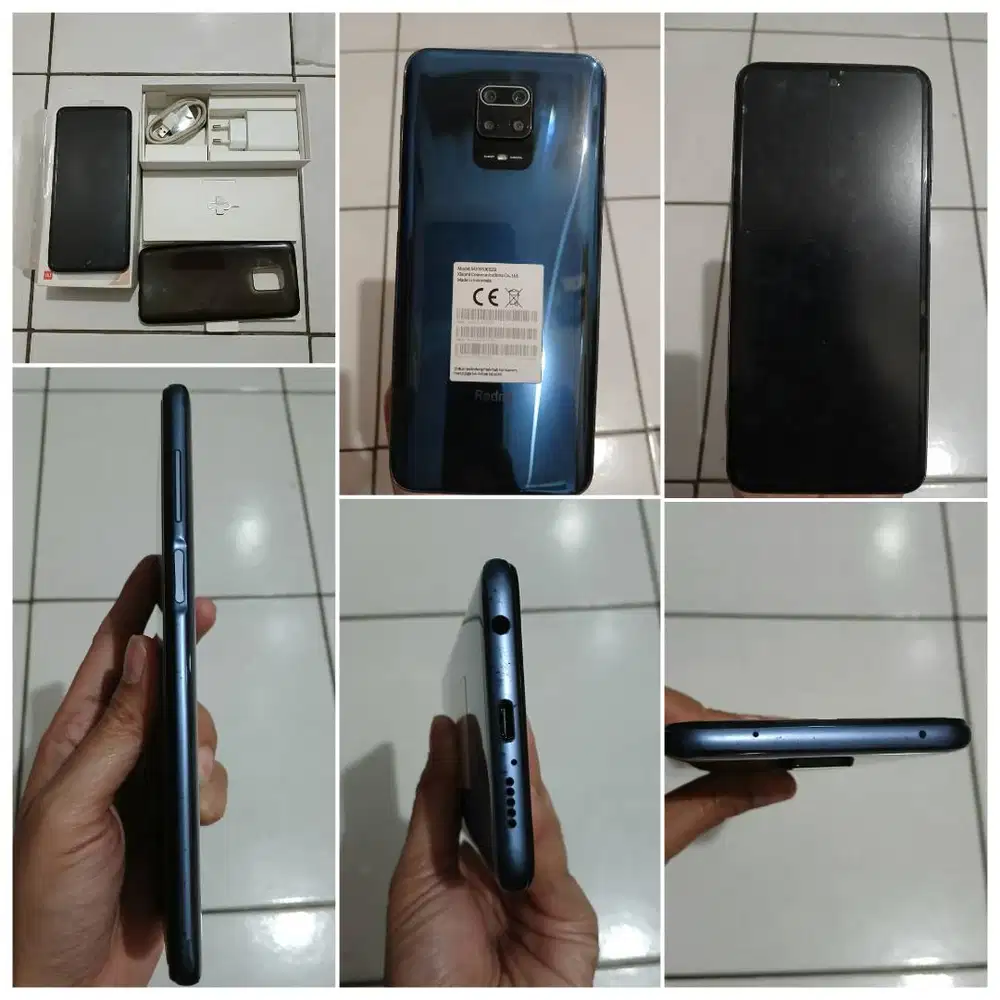 Xiaomi redmi Note 9 Pro (6gb/64gb)