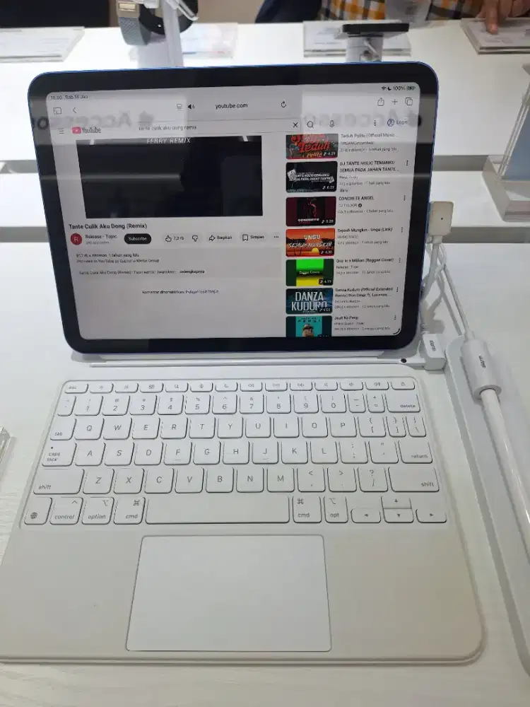 CREDIT IPAD GEN 11 WIFI 128GB