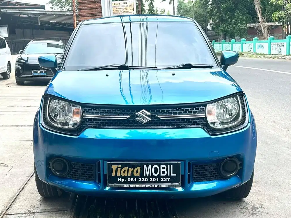 Suzuki Ignis 1.2 GL Automatic Th 2018