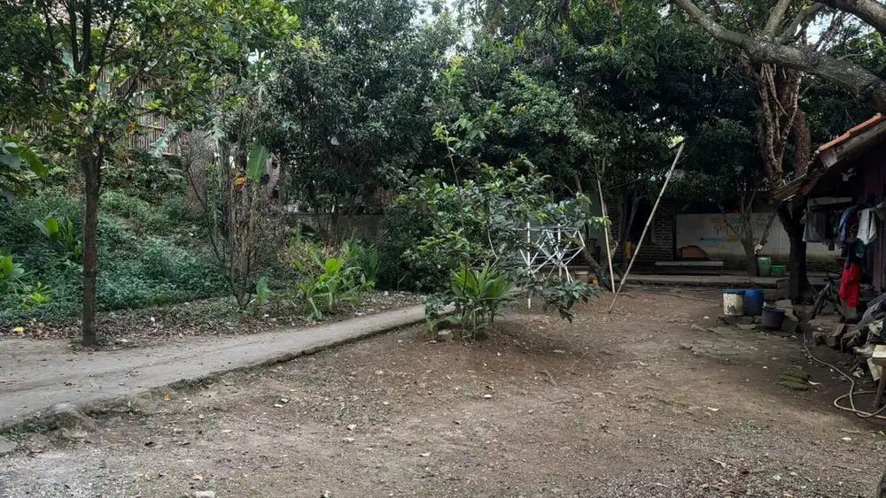 DI JUAL CEPAT SEBIDANG TANAH