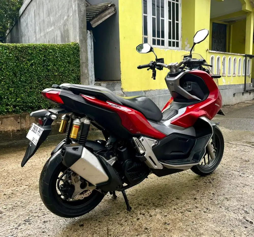 Dijual Cepat MULUSS Honda ADV CBS 150Cc Th.2019 (Pajak Hidup 08/2026)