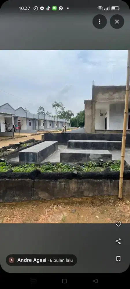 Rumah subsidi premium Sudah ramai Tanpa DPcukup Booking 500 rb all-in