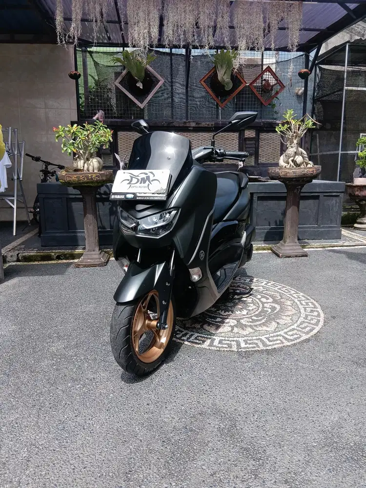 Nmax new 2023  type kunci super mulus