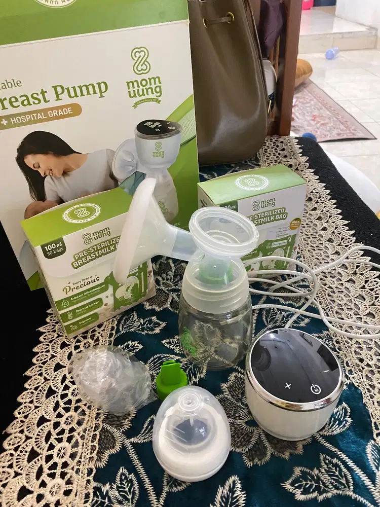 Jual Pumping Mom Uung