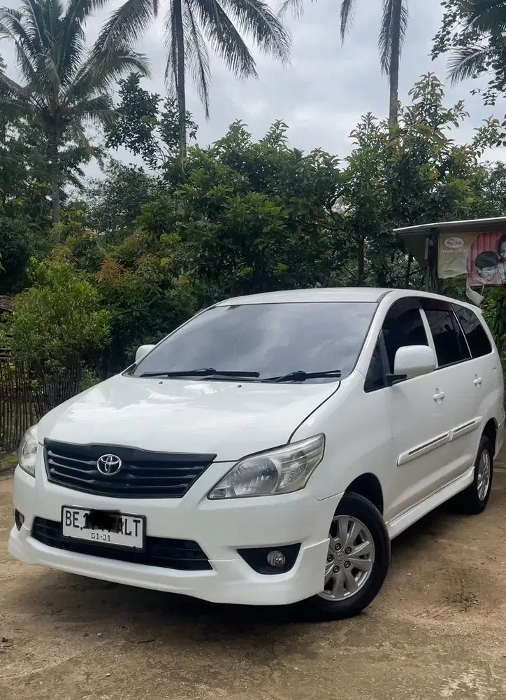 INOVA 2012 TIPE E UPGRADE LUXURY