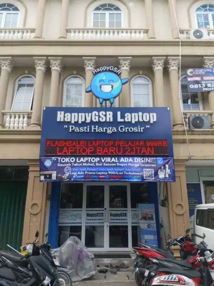 TOKO LAPTOP MURAH SEJABODETABEK LAPTOP SIAP PAKAI 1 JUTAAN