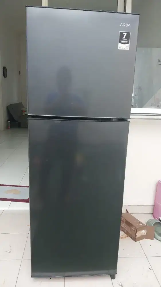 Merk aqua gak tau type apa