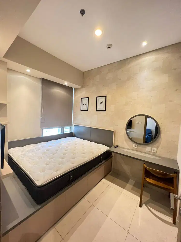 Disewakan Apartemen Taman Anggrek Residences 1 Bedroom Fully Furnish