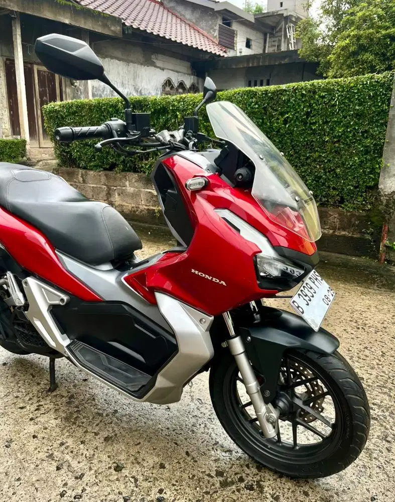 DIJUAL CEPAT MULUSS Honda ADV CBS 150Cc Th.2019 (Pajak Hidup 08/2026)