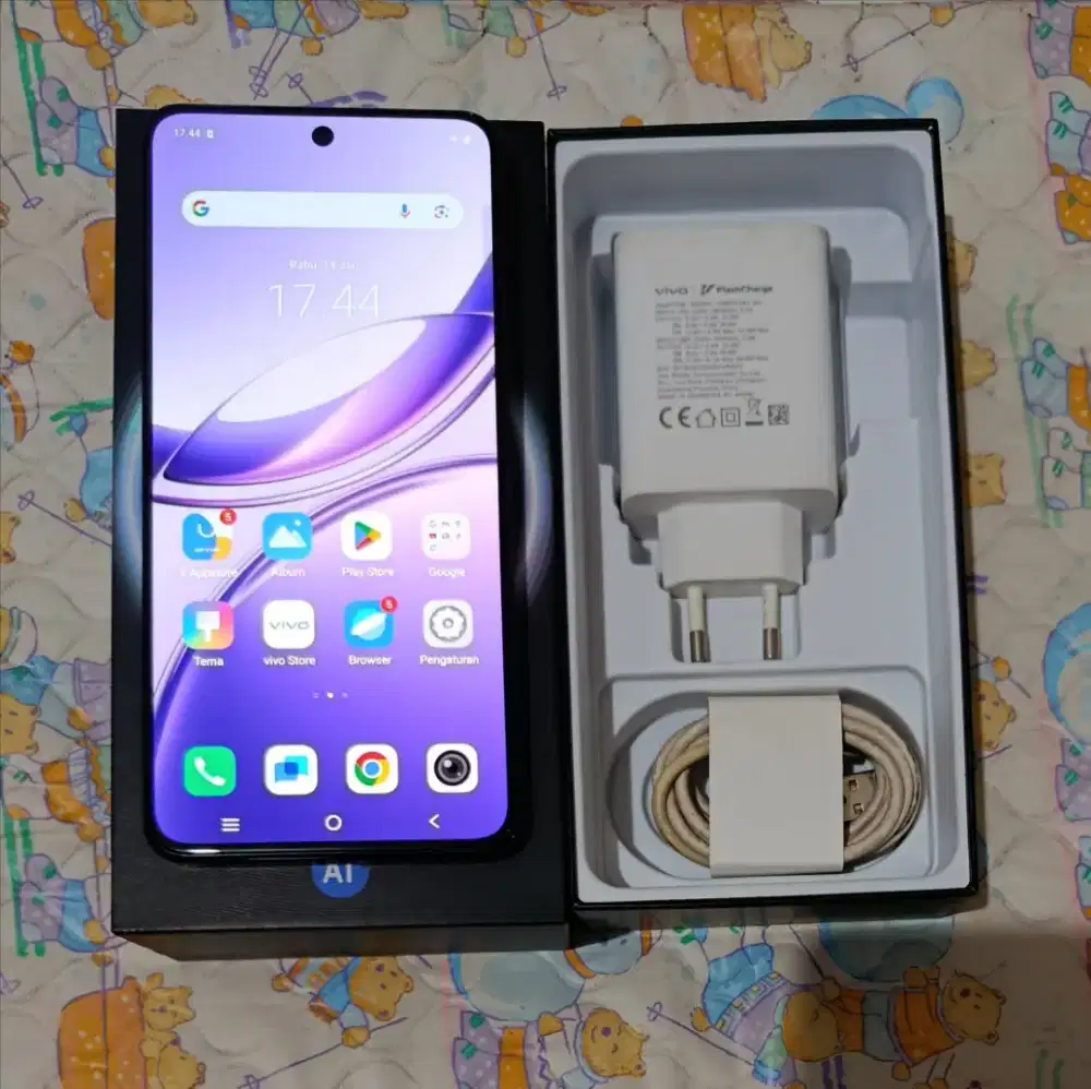 VIVO V50 LITE 5G RAM 8/256