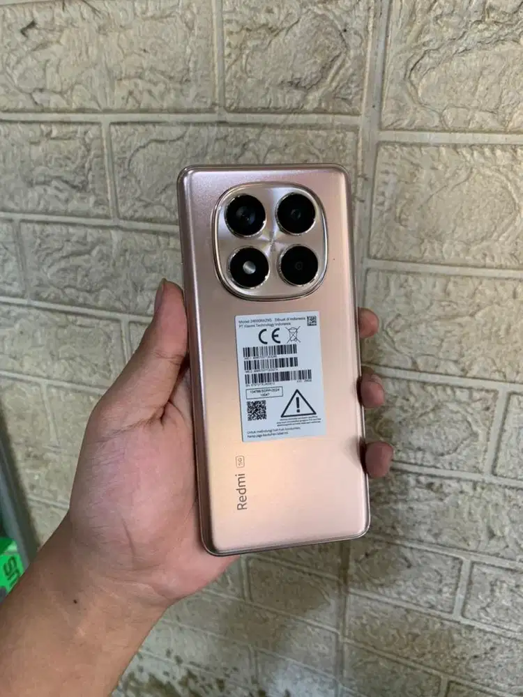 Redmi note 14 pro 5G