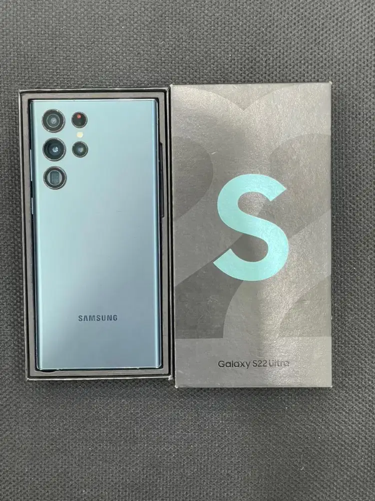 Samsung s22 ultra 12/256 sein
