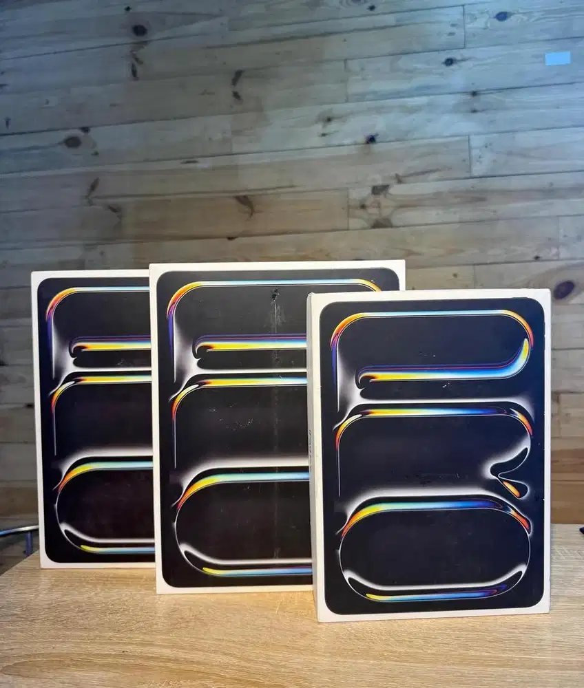 ipad pro gen 6 256 wifi m5 new product cicilan 0% bunga