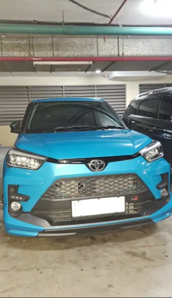 Toyota Raize GR Turbo Sport 2023