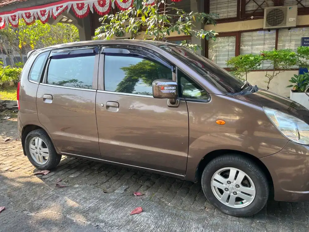 Suzuki New Karimun Estilo 2012 KM 90.000