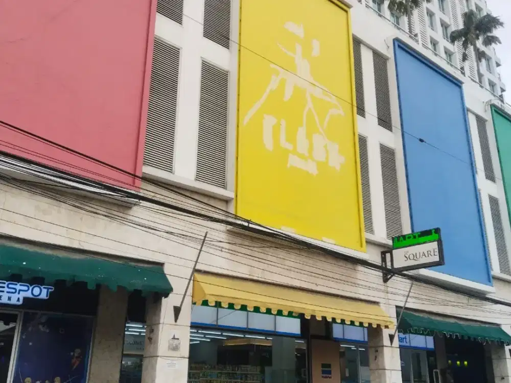 Apartemen Siap Huni Full Furnished Studio Deluxe Depan Kampus Petra