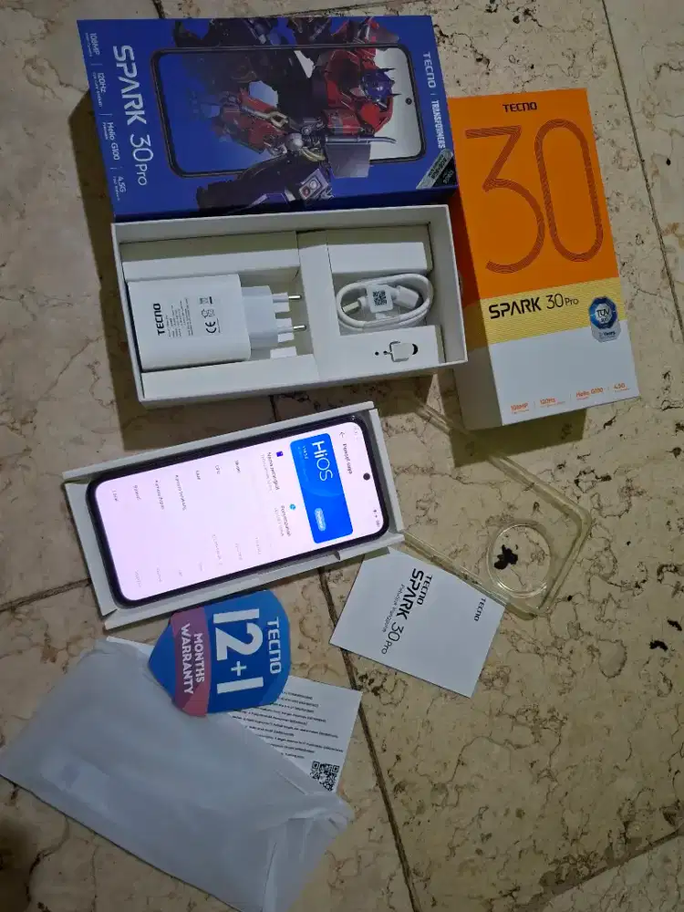 Jual Trecno Spark 30pro