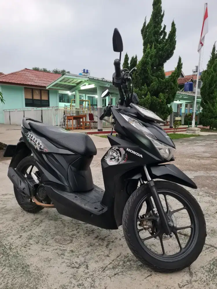 Beat Street istimewa