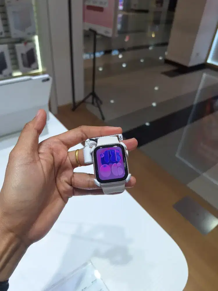 PROMO CICILAN APPLE WATCH SE 3 BUNGA 0% NO DP