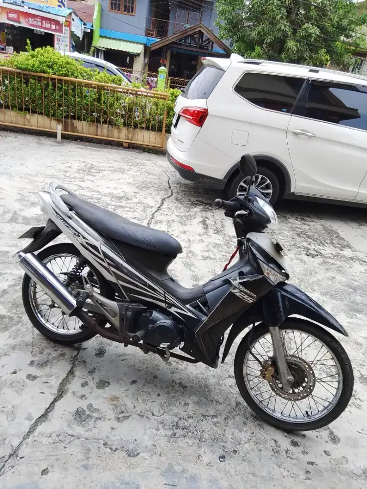 Honda Supra x 125
