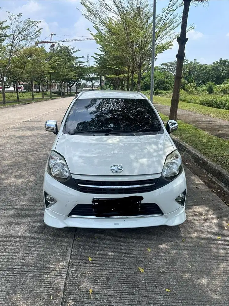 Toyota Agya TRD 1.0