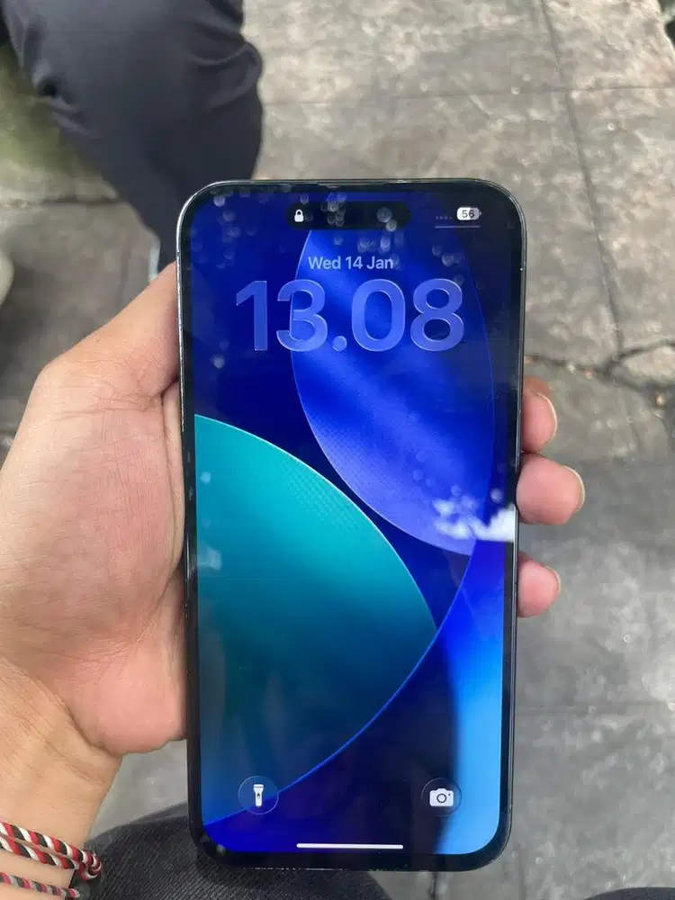 Iphone 15 Pro Max 256gb - Ex Ibox