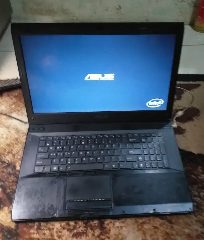 Laptop Gaming Asus Core i7
