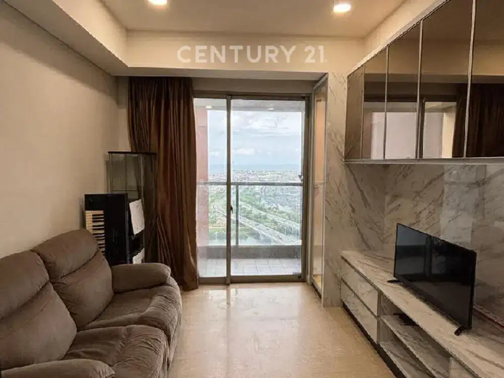 Disewakan 1 Unit Apartemen Goldcoast PIK FULL FURNISHED