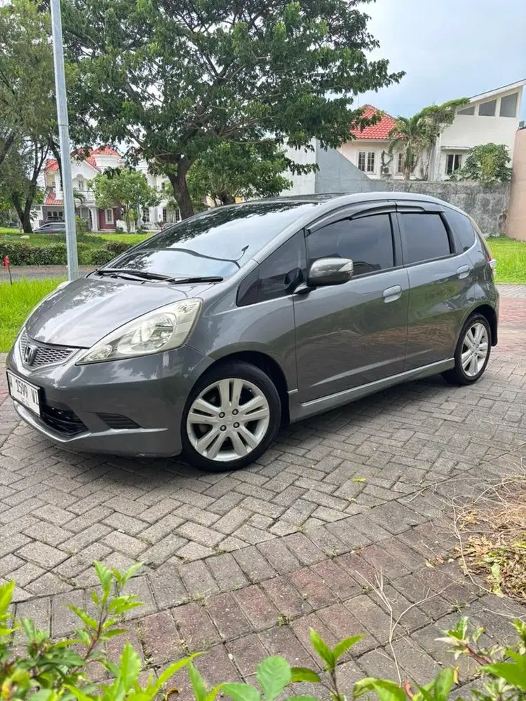 Honda Jazz RS manual 2010 murah !!