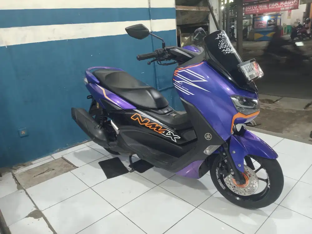 Yamaha nmax new 2023 full orisinil