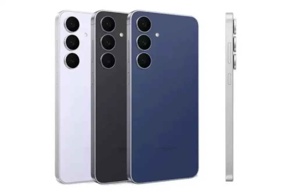 SAMSUNG GALAXY S25 FE 8/256 GARANSI RESMI 1 TAHUN