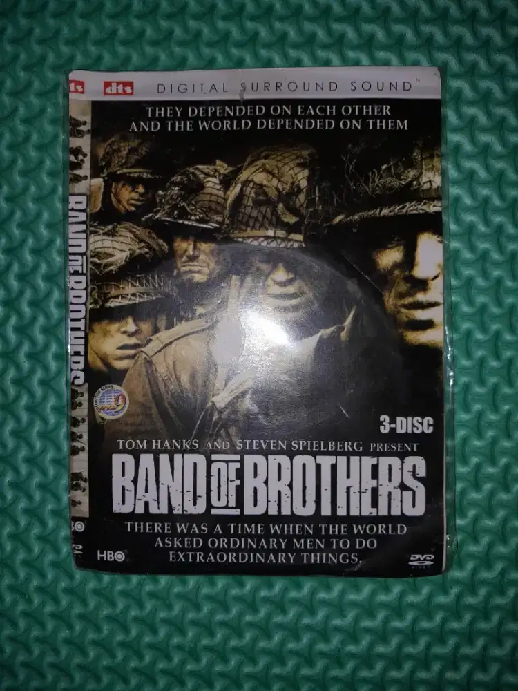 DVD Film Full series
