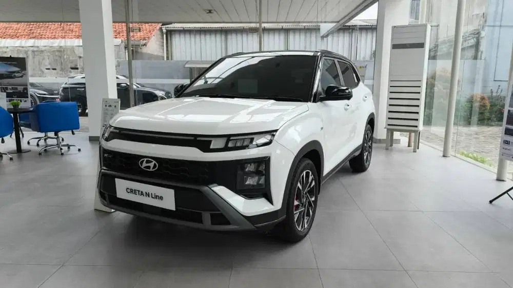 [Mobil Baru] PROMO HYUNDAI CREAT FACELIFT 2025