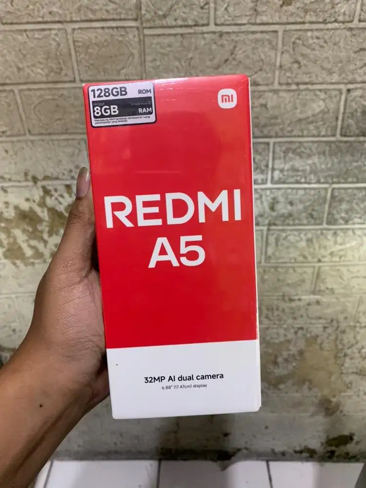 Remdi a5 4/128 GB