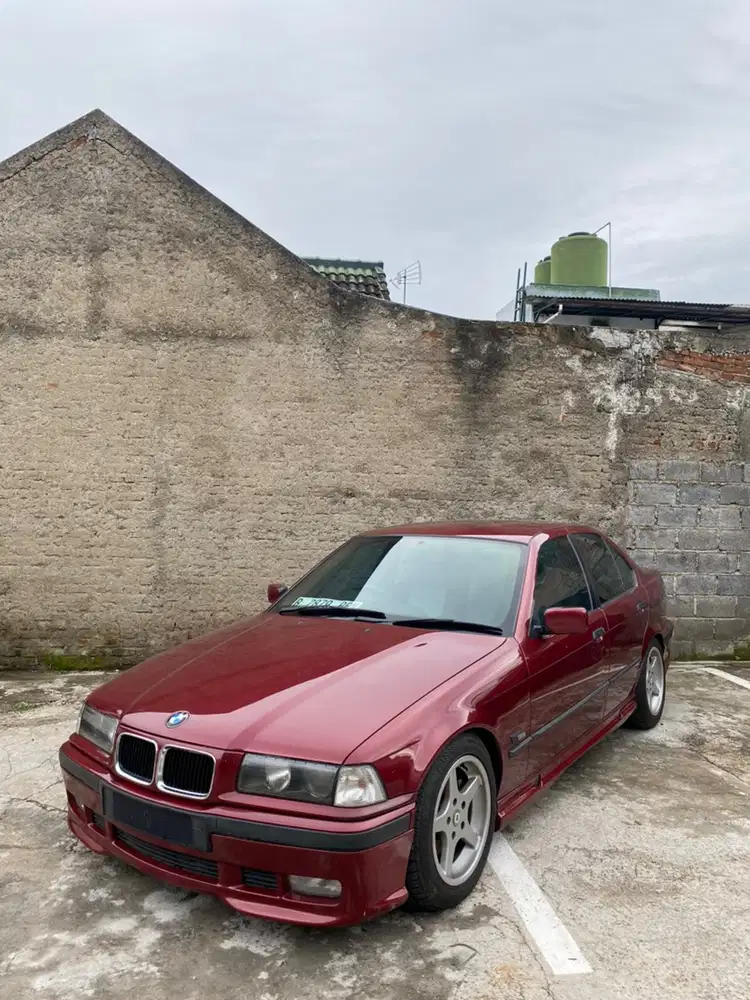 BMW E36 320i 1995 MT (39.XXX KM !!)