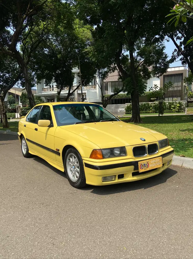 FOR SALE! BMW E36 320 LIMITED EDITION TAHUN 1994
