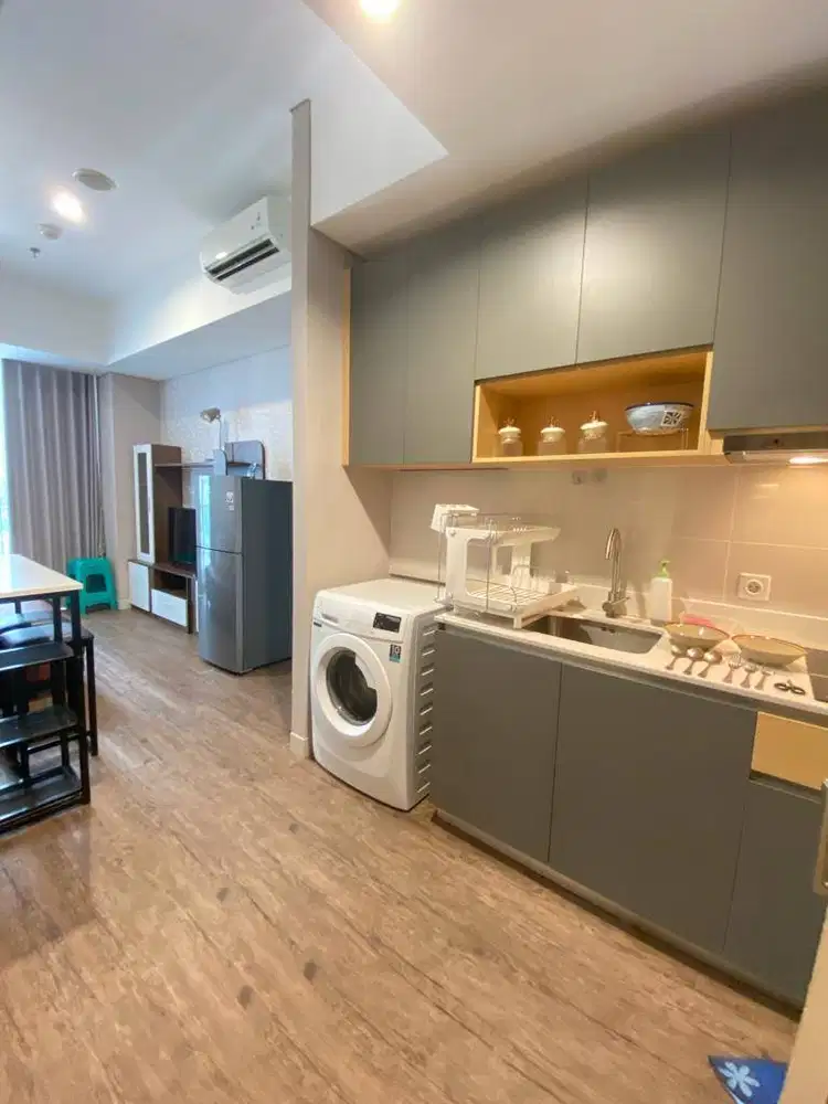 Disewakan Apartemen Taman Anggrek Residences 2 Bedrooms Fully Furnish