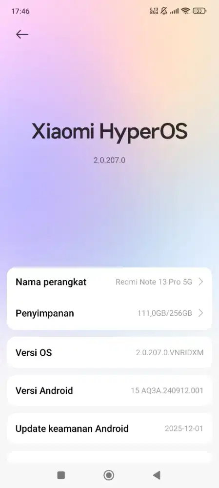Xiaomi redmi note 13 pro 5G