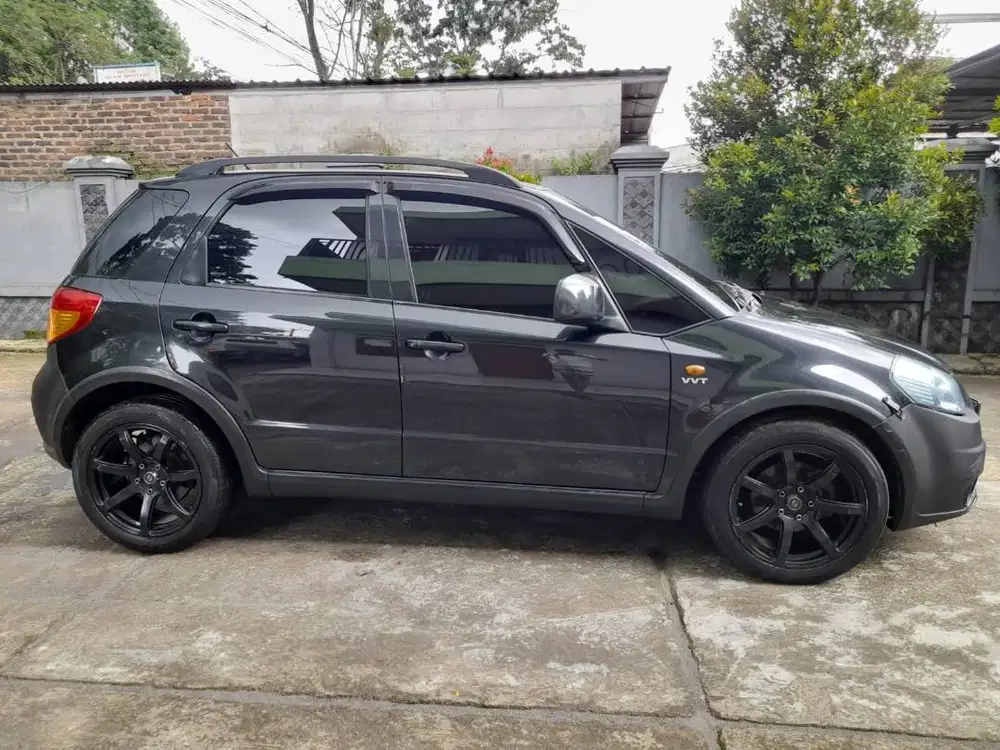 Sx4-Xover MT 2009 jossss