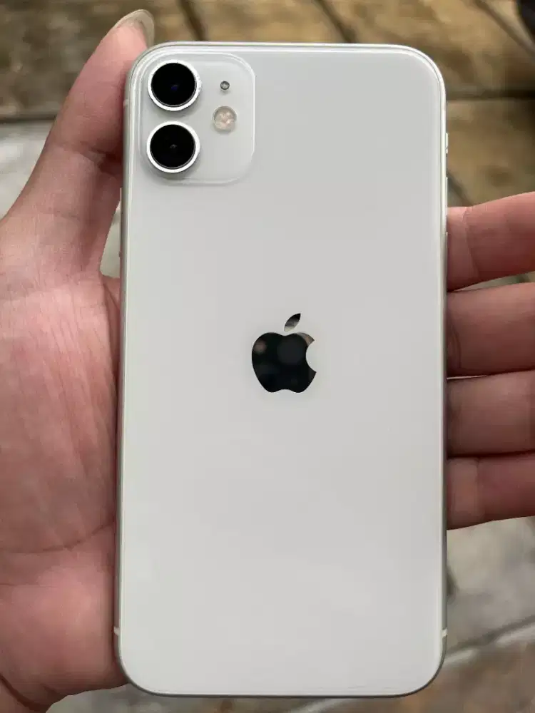 IPHONE 11 128 BEA CUKAI LENGKAP