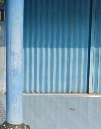 Dikontrakkan Ruko Usaha