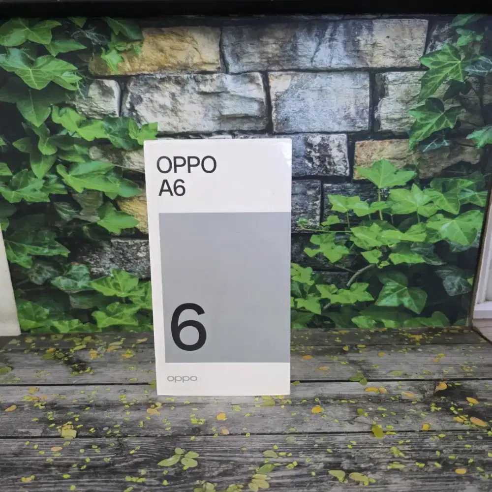 OPPO A6 TERBARU CUMAN 3 JUTAAN SAJA