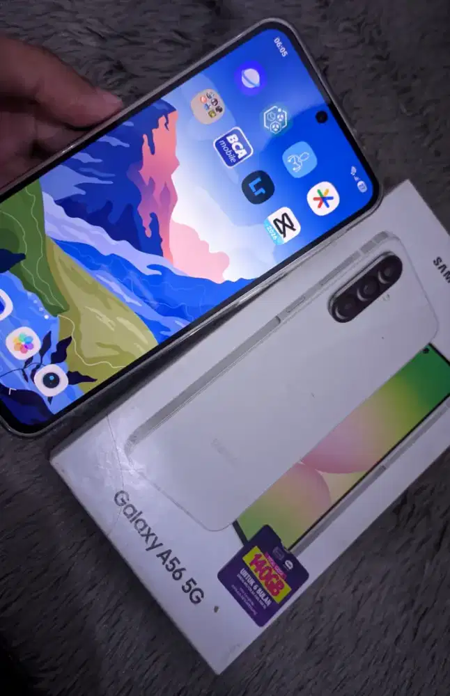 Samsung Galaxy A56 5G 8/256Gb