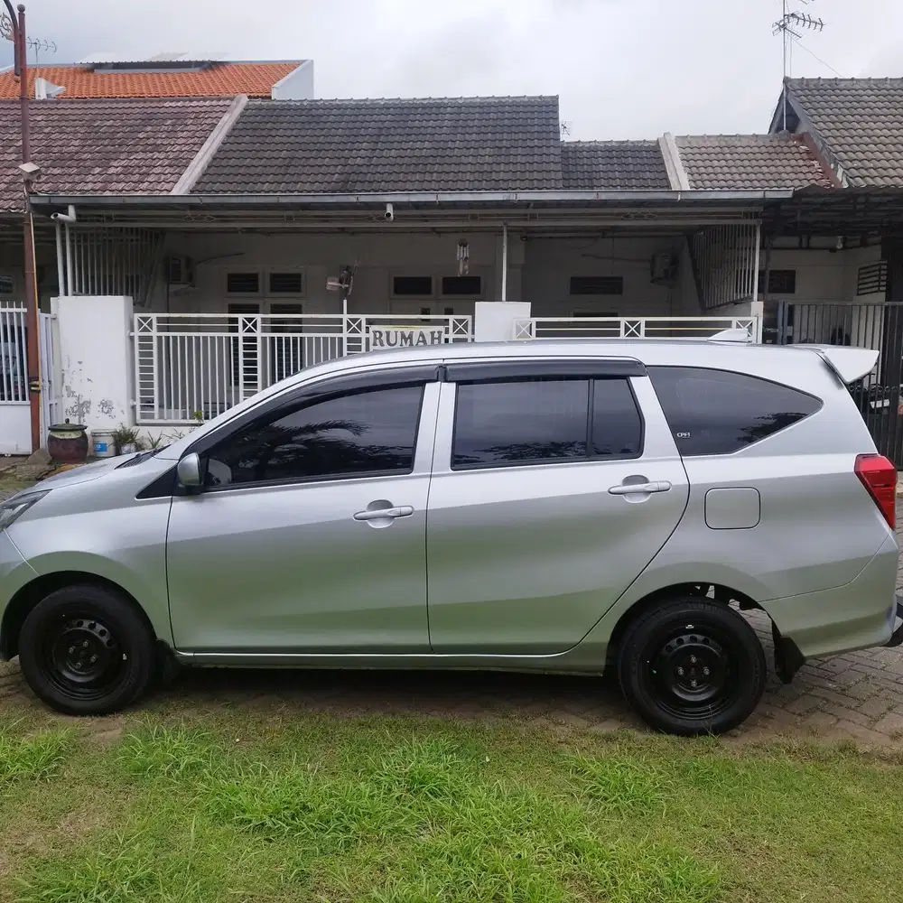 Daihatsu Sigra 2023 Bensin