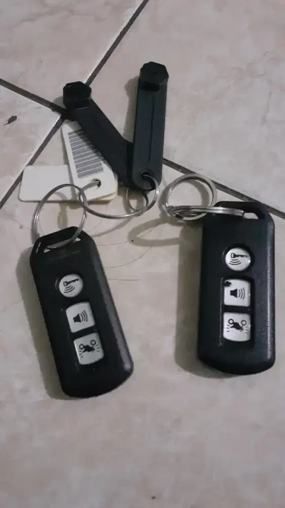 HONDA PCX 155 thn 2019