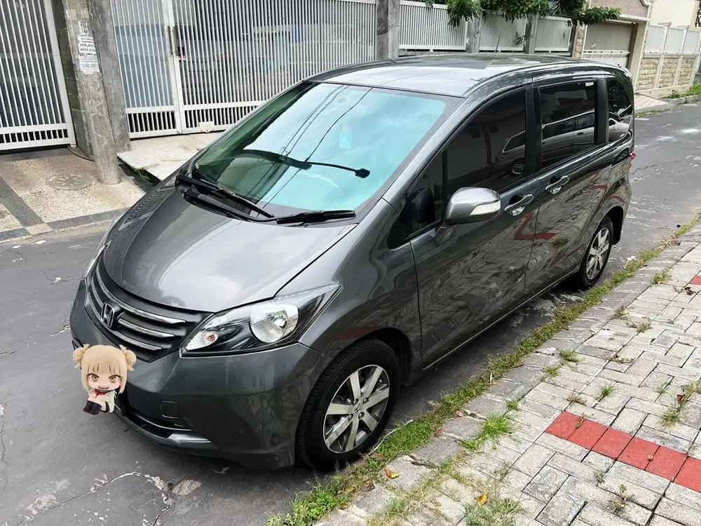 KM 50rb | HONDA FREED E PSD MATIC 2012 ORIGINAL no innova sienta