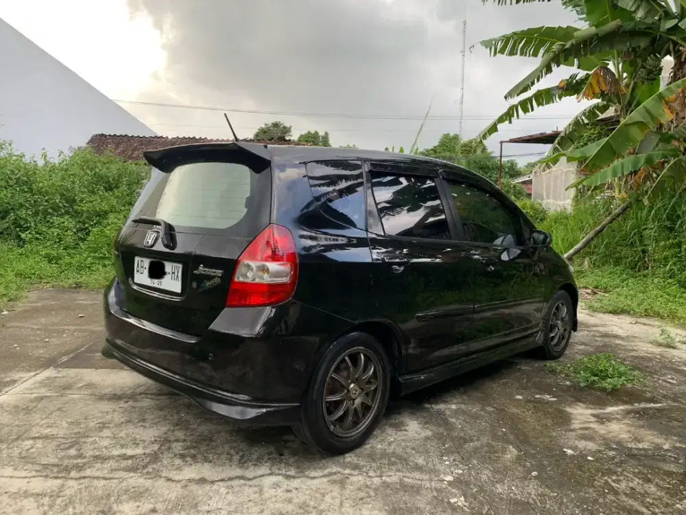 Honda Jazz 2007 vtec matic