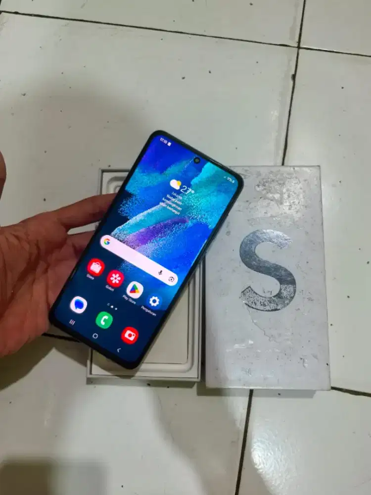 Samsung s21 fe 5g 8/256