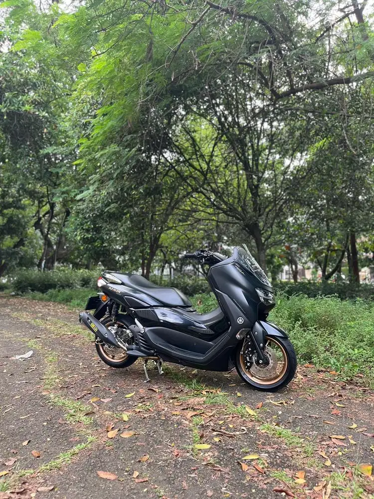 Yamaha nmax cbs 2021