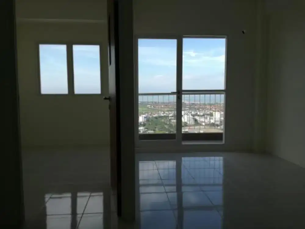 Dijual cepat apartemen Puncak Dharmusada Surabaya Timur